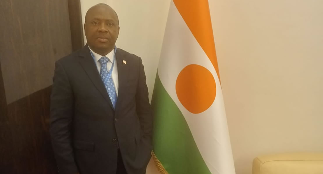 Zargo calls for more efforts to return Burkina, Guinea, and Mali to constitutional rule