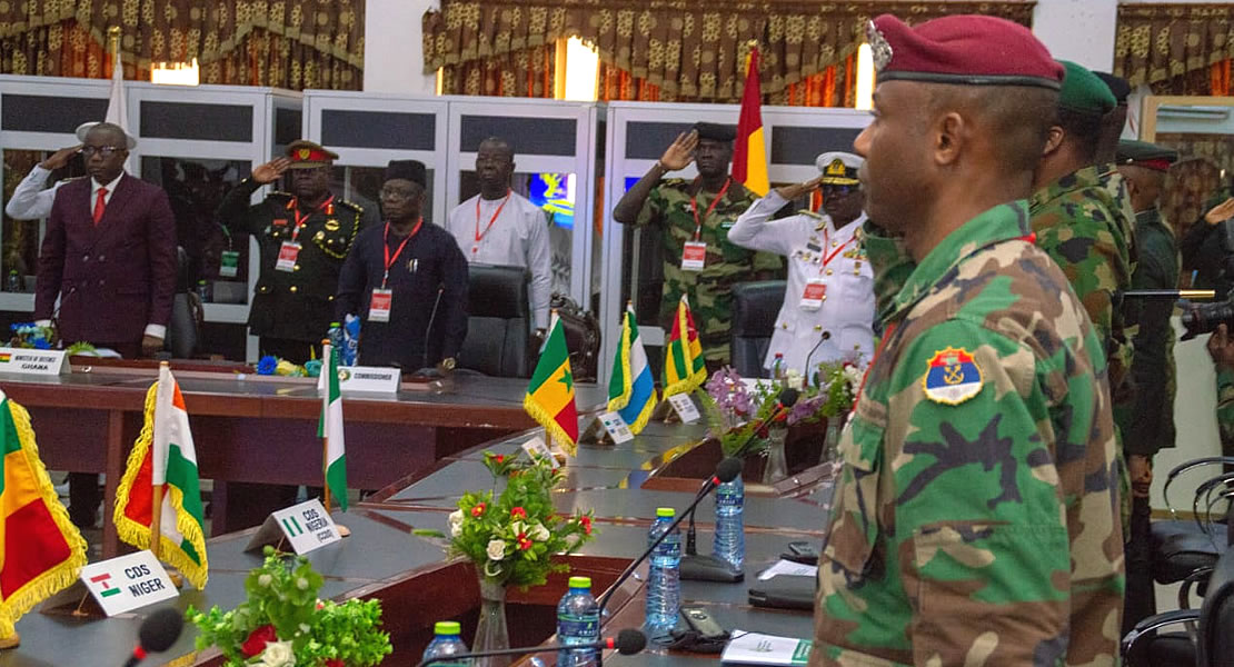 ECOWAS standby force ready for deployment – Commissioner