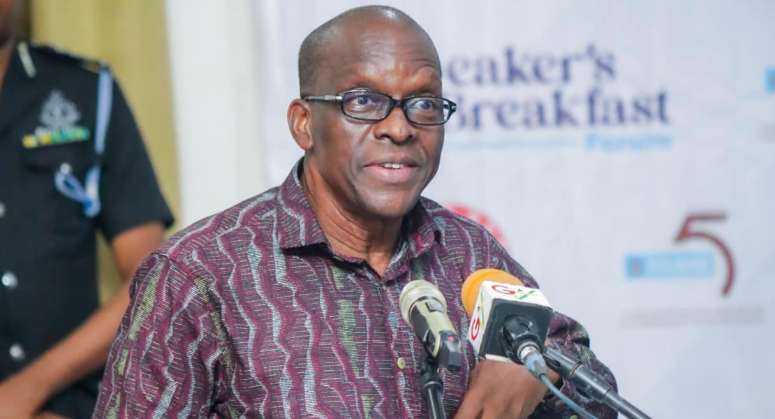 New standing orders to address Ghana’s dynamic and hybrid Parliamentary democracy—Bagbin