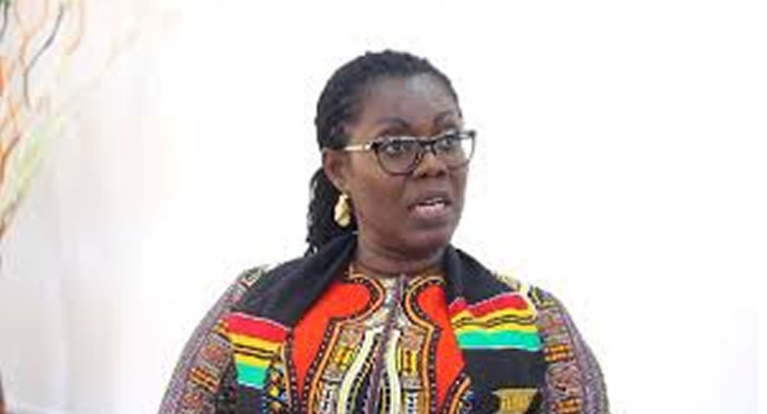 2024 budget: “If we give you telephony network give us vote to break the eight—Ursula Owusu-Ekuful