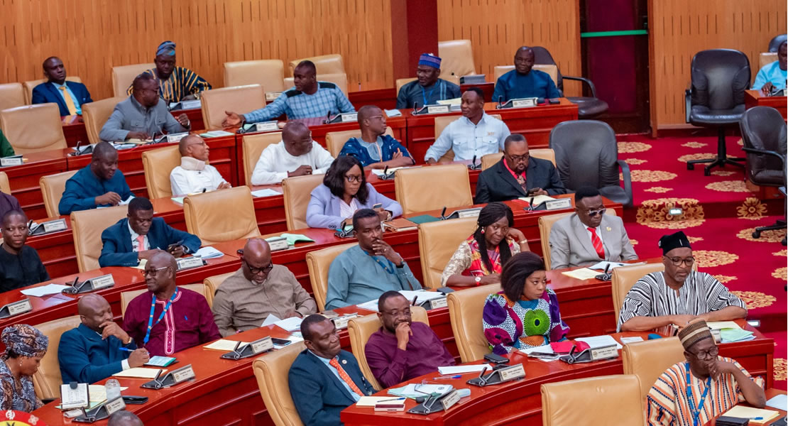 Conflict of interest, abuse of power in the public sector erode confidence of Ghanaian—Second Deputy Speaker