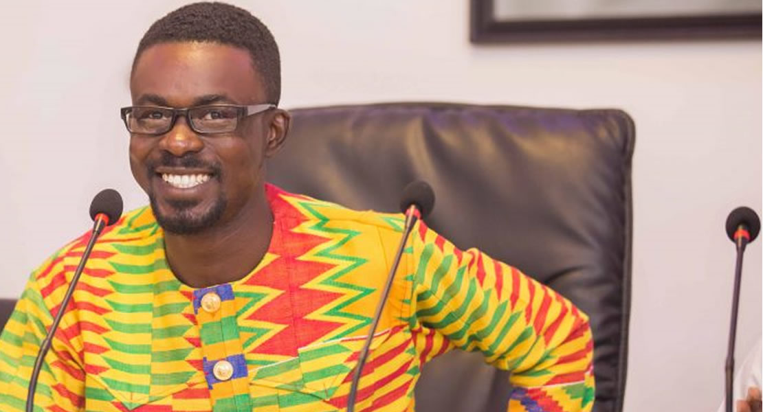 Nana Appiah Mensah charged with thirty-nine counts of offenses—AG