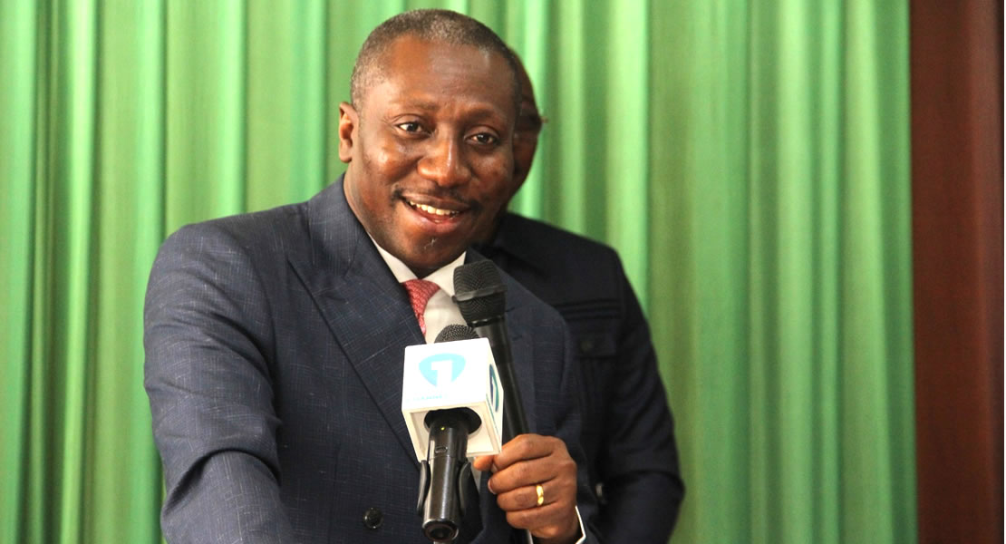 Haruna Iddrisu has done the right thing — Afenyo Markin