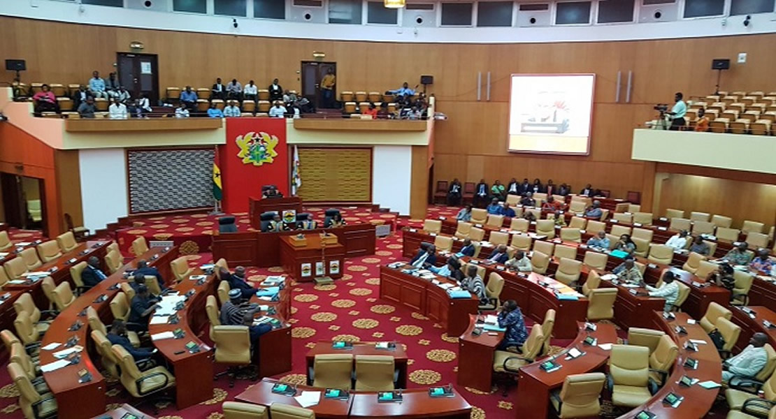 Parliament reconvenes today for emergency sitting